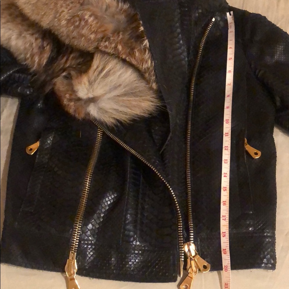 Brioni Python jacket - Picture 5 of 7